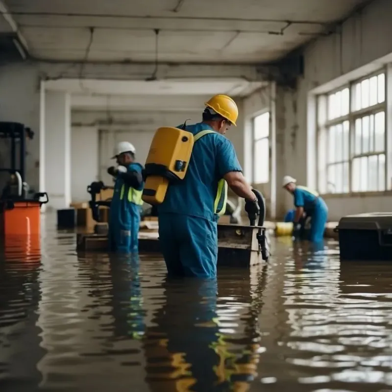 Emergency Water Extraction And Removal in Grant County, OK
